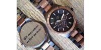 Wood watch, Lightning Series